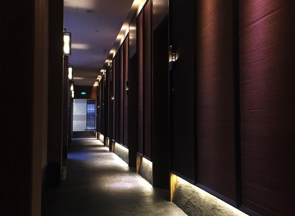 Floral Hotel - Yuexiang Inn Wuzhen Jiaxing Buitenkant foto