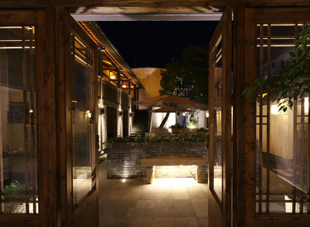 Floral Hotel - Yuexiang Inn Wuzhen Jiaxing Buitenkant foto