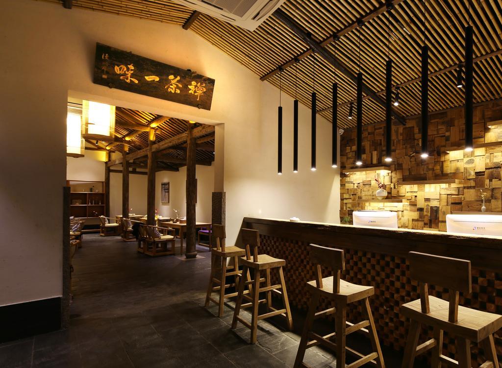 Floral Hotel - Yuexiang Inn Wuzhen Jiaxing Buitenkant foto