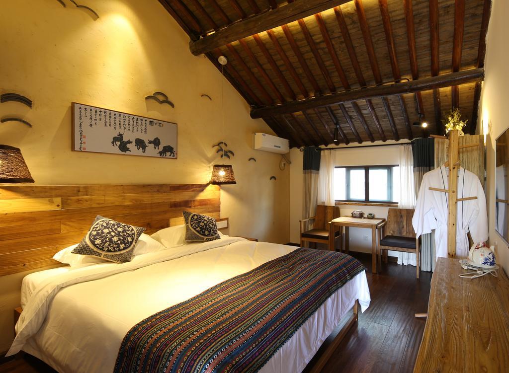 Floral Hotel - Yuexiang Inn Wuzhen Jiaxing Buitenkant foto