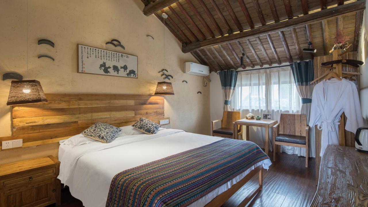 Floral Hotel - Yuexiang Inn Wuzhen Jiaxing Buitenkant foto