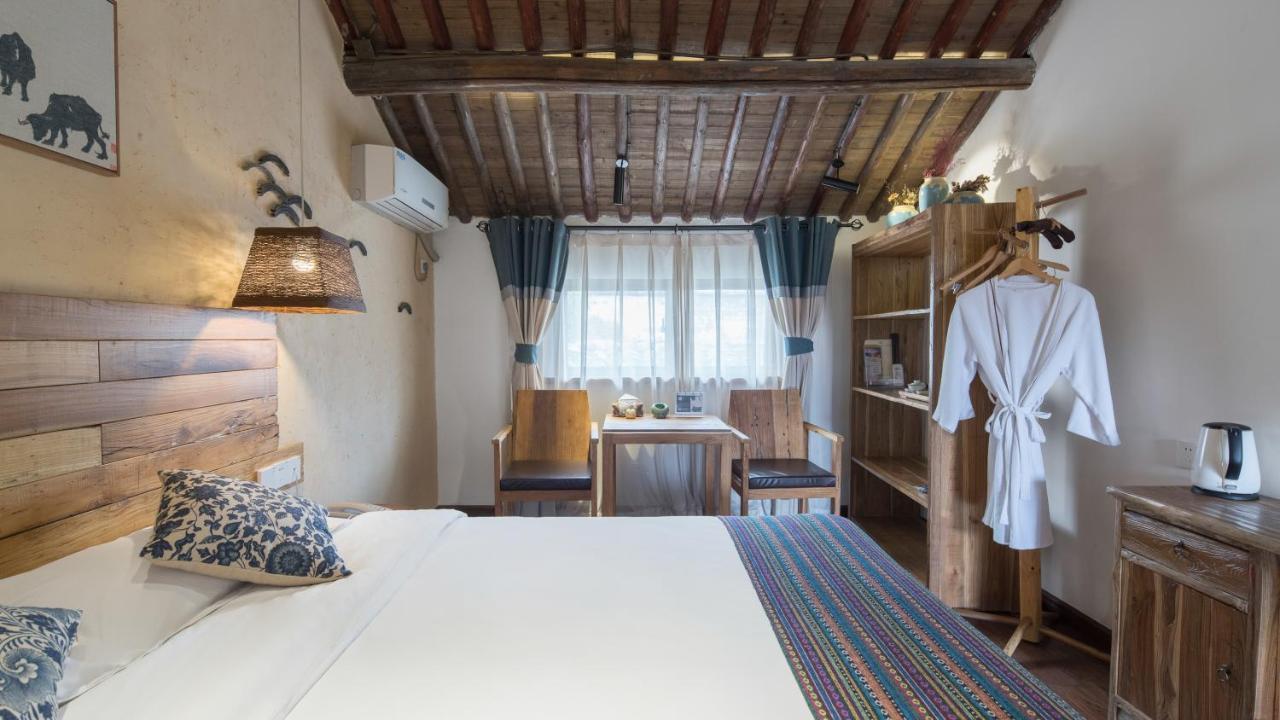 Floral Hotel - Yuexiang Inn Wuzhen Jiaxing Buitenkant foto