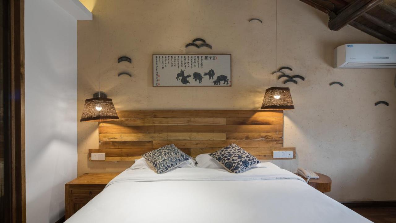 Floral Hotel - Yuexiang Inn Wuzhen Jiaxing Buitenkant foto